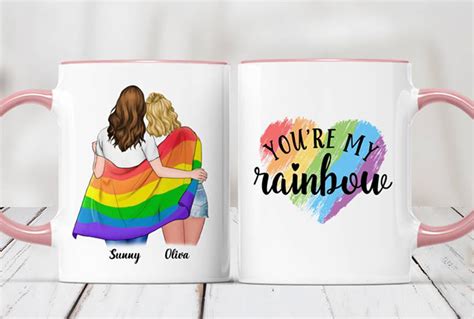 funny lesbian gifts|Amazon.com: Lgbt Gifts For Girlfriend